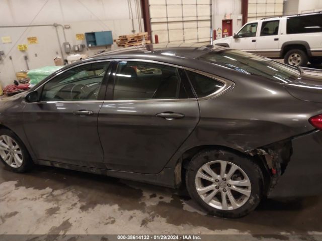 1C3CCCAB0FN667009 Chrysler 200 Limited