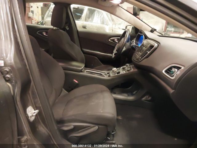 1C3CCCAB0FN667009 Chrysler 200 Limited
