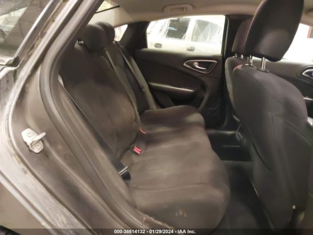 1C3CCCAB0FN667009 Chrysler 200 Limited