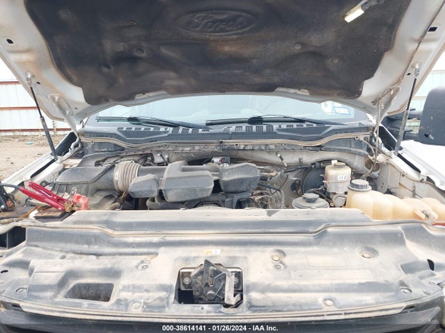 2017 FORD SUPER DUTY F-250 SRW 1FT7X2B6XHEE57999 Photo 9