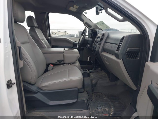 2017 FORD SUPER DUTY F-250 SRW 1FT7X2B6XHEE57999 Photo 4