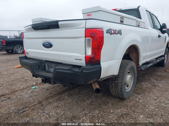 2017 FORD SUPER DUTY F-250 SRW 1FT7X2B6XHEE57999 Photo 5