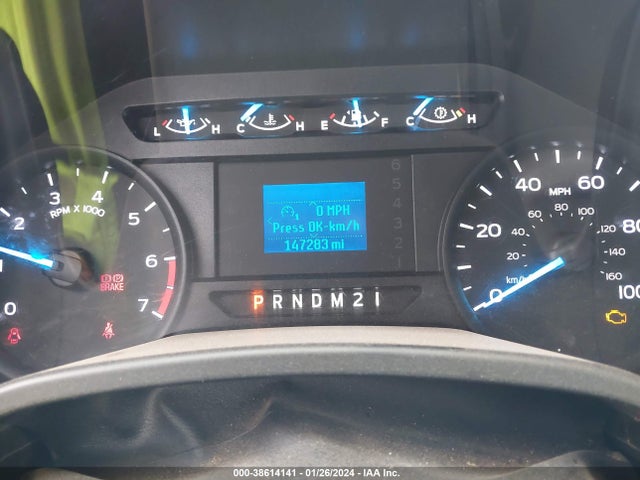 2017 FORD SUPER DUTY F-250 SRW 1FT7X2B6XHEE57999 Photo 6