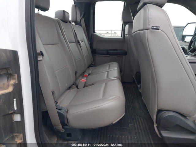 2017 FORD SUPER DUTY F-250 SRW 1FT7X2B6XHEE57999 Photo 7