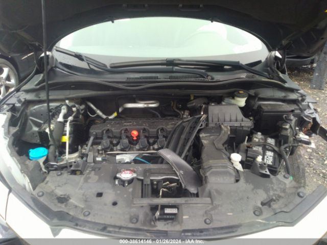 3CZRU6H9XKM706372 Honda Hr-v Touring