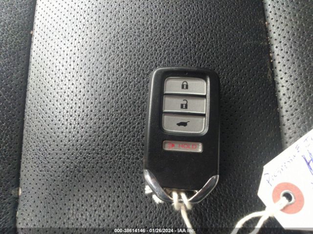 3CZRU6H9XKM706372 Honda Hr-v Touring