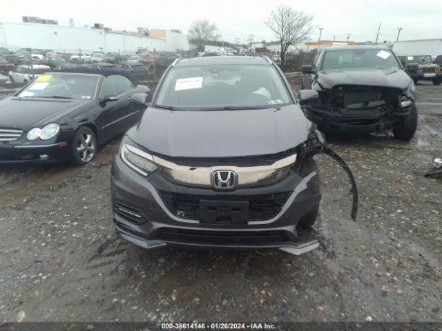 3CZRU6H9XKM706372 Honda Hr-v Touring