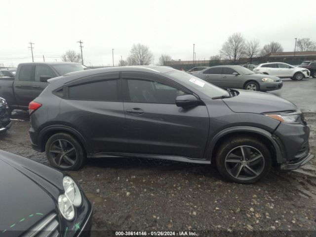 3CZRU6H9XKM706372 Honda Hr-v Touring
