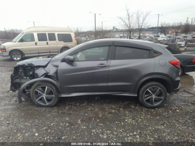 3CZRU6H9XKM706372 Honda Hr-v Touring