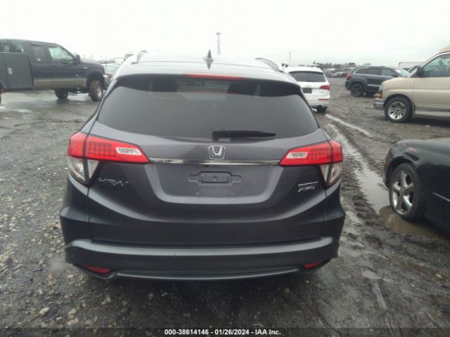 3CZRU6H9XKM706372 Honda Hr-v Touring