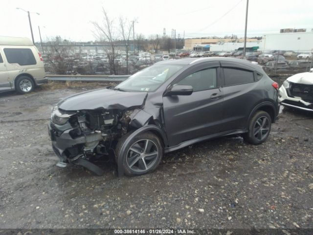 3CZRU6H9XKM706372 Honda Hr-v Touring