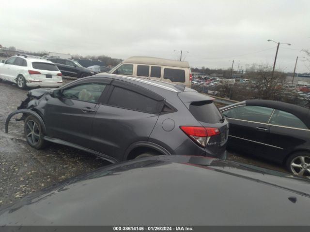 3CZRU6H9XKM706372 Honda Hr-v Touring