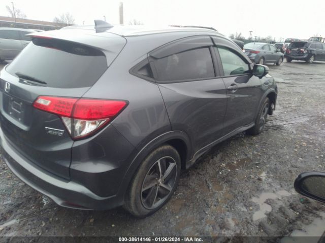 3CZRU6H9XKM706372 Honda Hr-v Touring