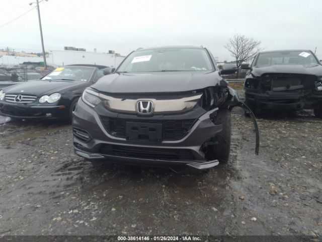 3CZRU6H9XKM706372 Honda Hr-v Touring
