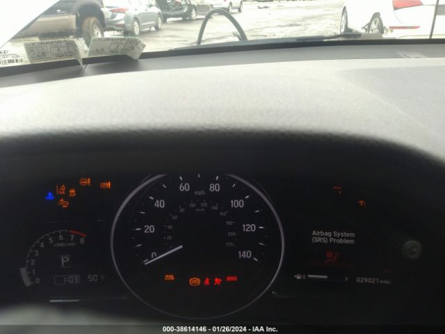 3CZRU6H9XKM706372 Honda Hr-v Touring