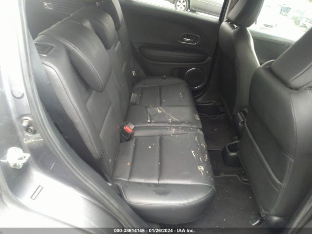3CZRU6H9XKM706372 Honda Hr-v Touring