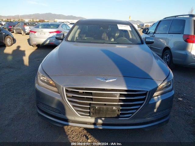 Hyundai Genesis 5.0 2015 KMHGN4JF6FU069413 Image 12