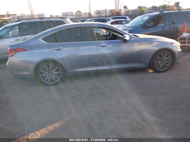 Hyundai Genesis 5.0 2015 KMHGN4JF6FU069413 Image 13