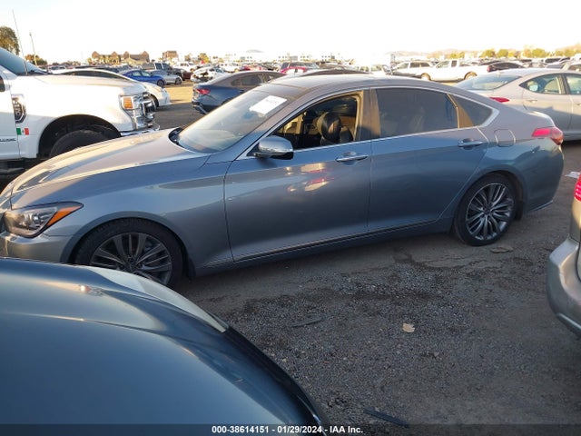 Hyundai Genesis 5.0 2015 KMHGN4JF6FU069413 Image 14