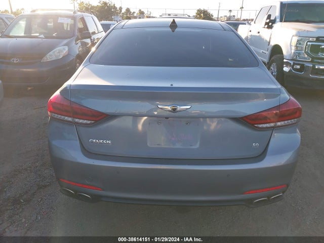 Hyundai Genesis 5.0 2015 KMHGN4JF6FU069413 Image 16