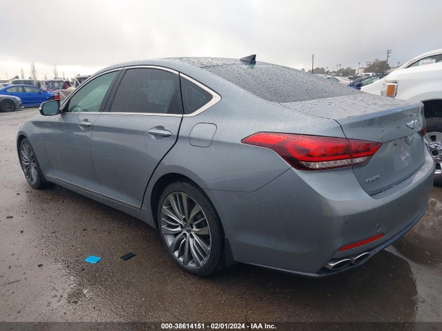 Hyundai Genesis 5.0 2015 KMHGN4JF6FU069413 Image 3