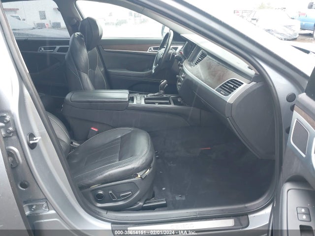 Hyundai Genesis 5.0 2015 KMHGN4JF6FU069413 Image 5