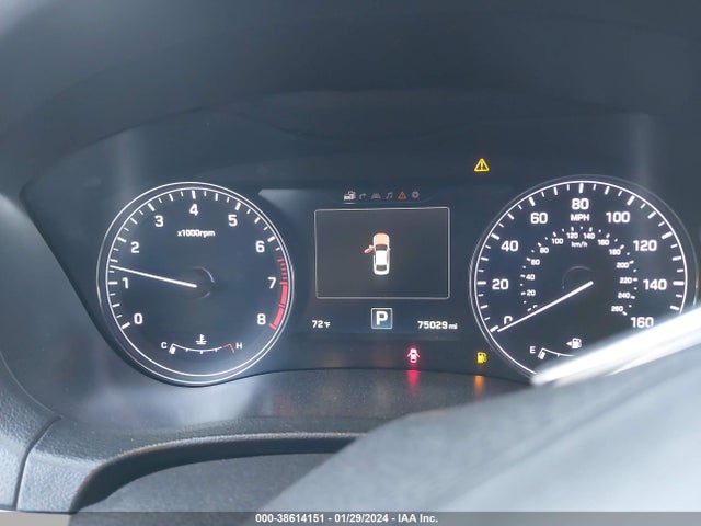 Hyundai Genesis 5.0 2015 KMHGN4JF6FU069413 Image 7