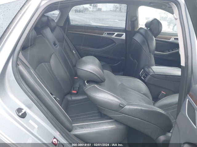 Hyundai Genesis 5.0 2015 KMHGN4JF6FU069413 Image 8