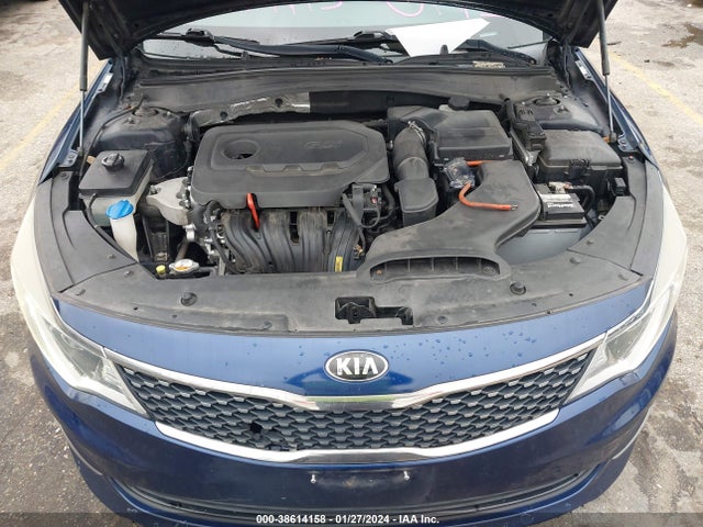 KIA OPTIMA EX 2016 5XXGU4L37GG040732 Image 10