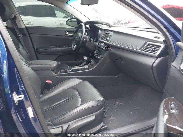 KIA OPTIMA EX 2016 5XXGU4L37GG040732 Image 5