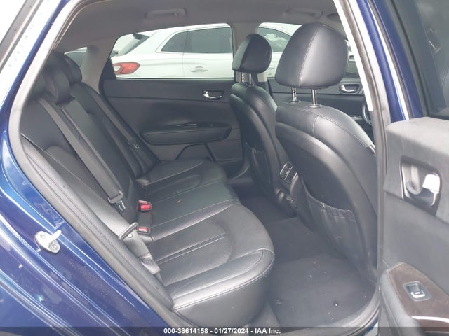 KIA OPTIMA EX 2016 5XXGU4L37GG040732 Image 8