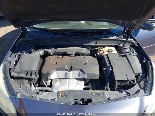 Chevrolet MALIBU LS 2015 1G11B5SL6FF232782 Image 10