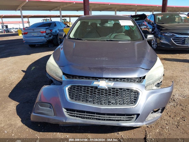 Chevrolet MALIBU LS 2015 1G11B5SL6FF232782 Image 12