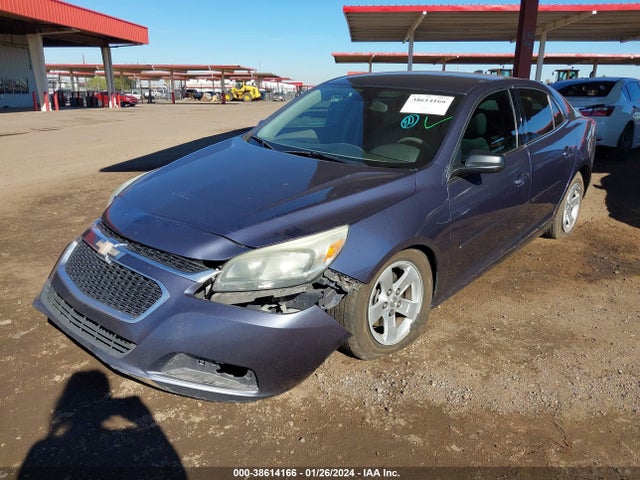 Chevrolet MALIBU LS 2015 1G11B5SL6FF232782 Image 2