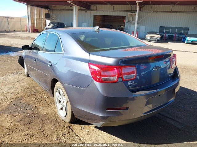 Chevrolet MALIBU LS 2015 1G11B5SL6FF232782 Image 3