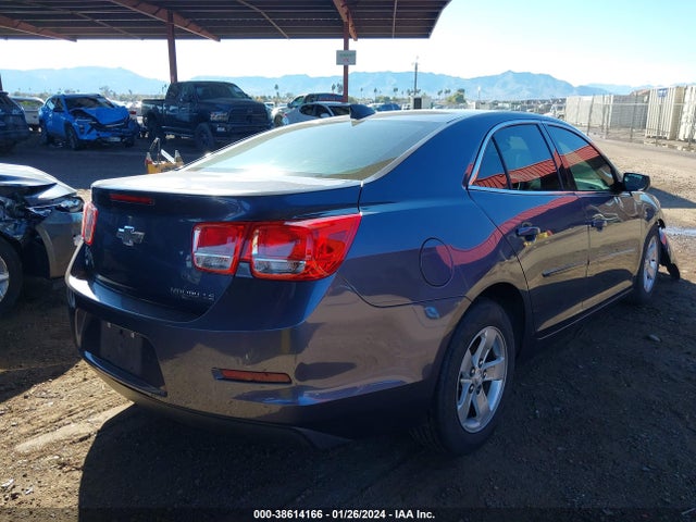 Chevrolet MALIBU LS 2015 1G11B5SL6FF232782 Image 4