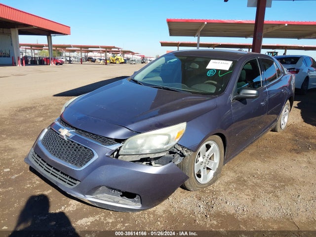 Chevrolet MALIBU LS 2015 1G11B5SL6FF232782 Image 6