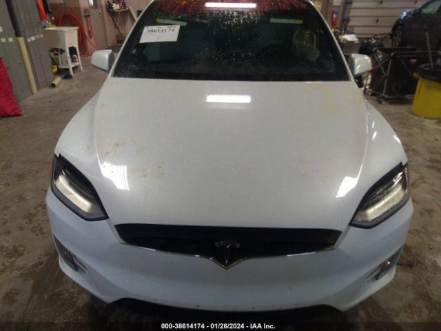 5YJXCBE25HF075589 Tesla Model X 100d/75d/90d