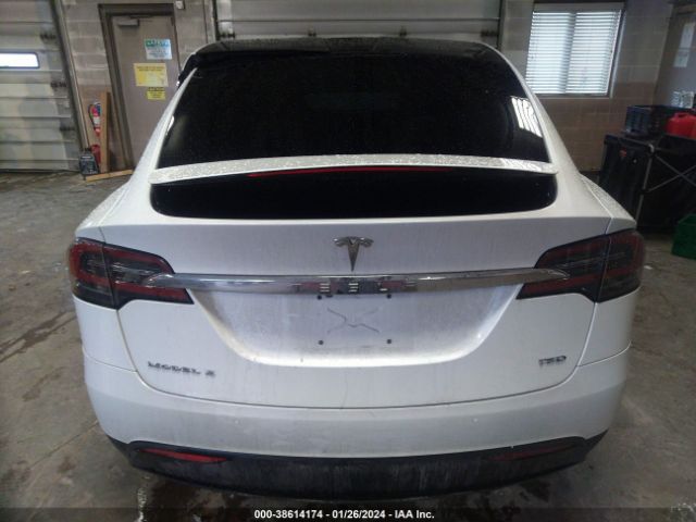 5YJXCBE25HF075589 Tesla Model X 100d/75d/90d