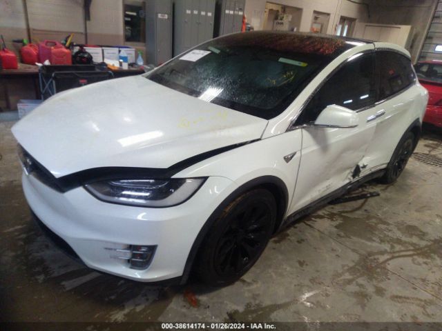 5YJXCBE25HF075589 Tesla Model X 100d/75d/90d