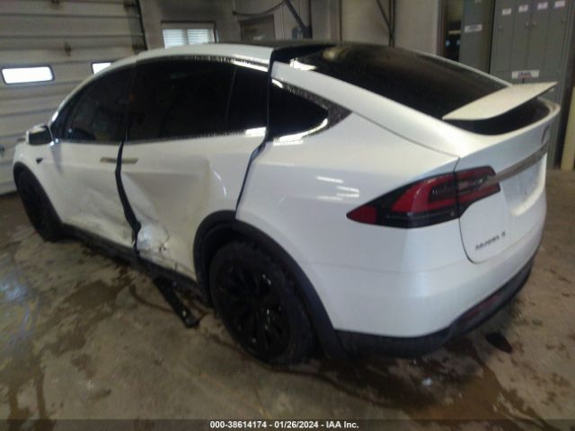 5YJXCBE25HF075589 Tesla Model X 100d/75d/90d