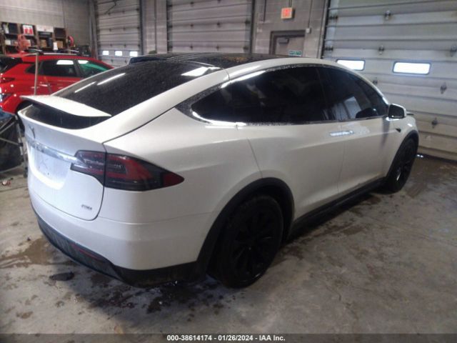 5YJXCBE25HF075589 Tesla Model X 100d/75d/90d