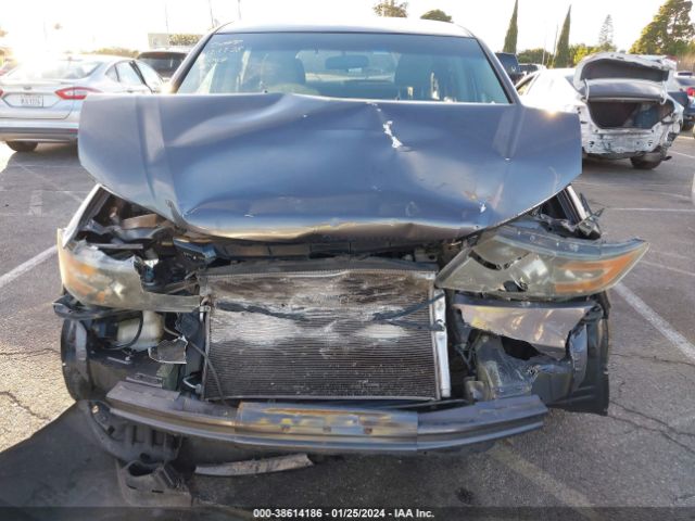 5FNRL5H25GB017194 Honda ODYSSEY LX