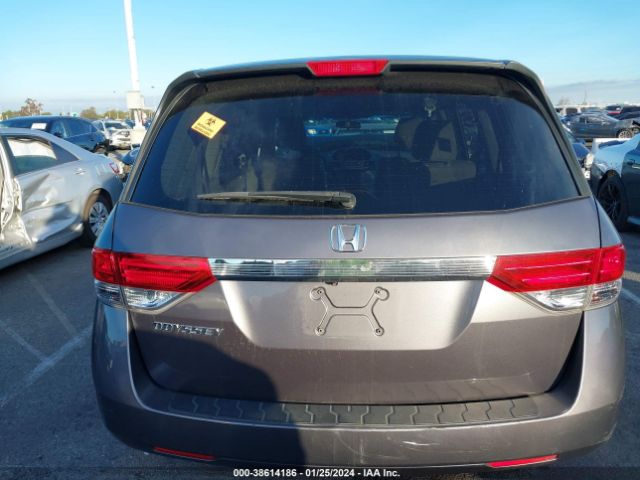 5FNRL5H25GB017194 Honda ODYSSEY LX