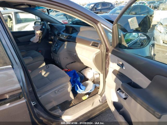 5FNRL5H25GB017194 Honda ODYSSEY LX