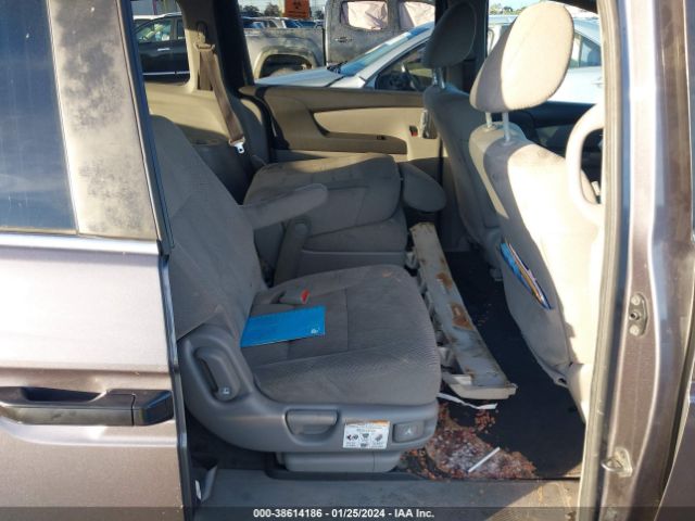 5FNRL5H25GB017194 Honda ODYSSEY LX