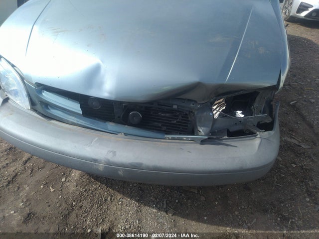 2000 TOYOTA SIENNA CE VIN: 4T3GF19C7YU307673