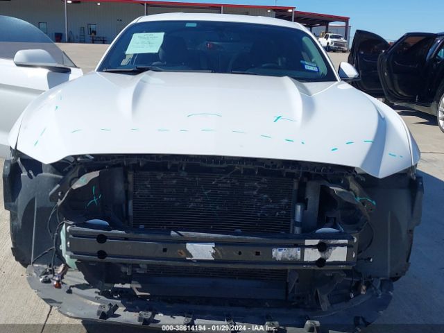 1FA6P8AM4G5267005 Ford Mustang V6