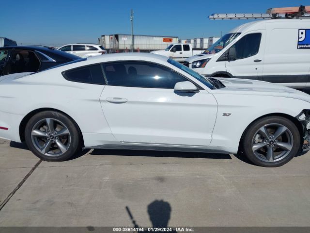 1FA6P8AM4G5267005 Ford Mustang V6