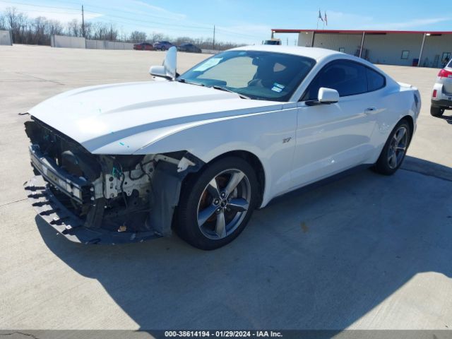 1FA6P8AM4G5267005 Ford Mustang V6